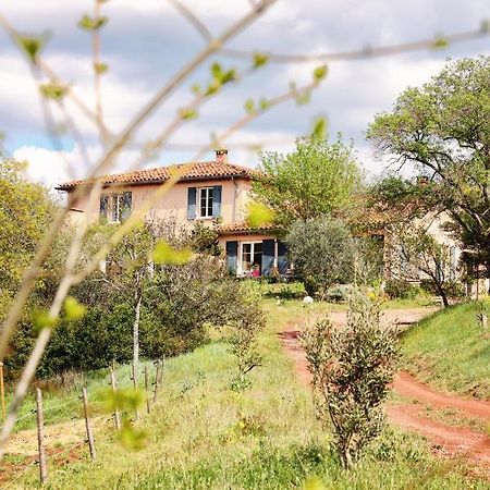 Bed and Breakfast Domaine De Montbarri La Tour-sur-Orb Exterior foto